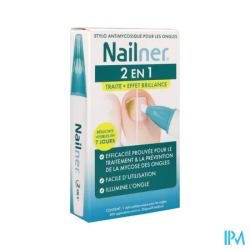 NAILNER REPAIR PEN 2EN1 4ML
