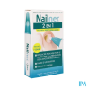 NAILNER REPAIR PEN 2EN1 4ML