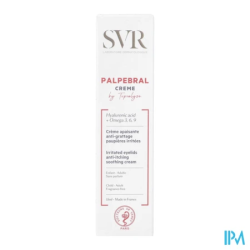 SVR PALPEBRAL CR APAISANTE 15ML