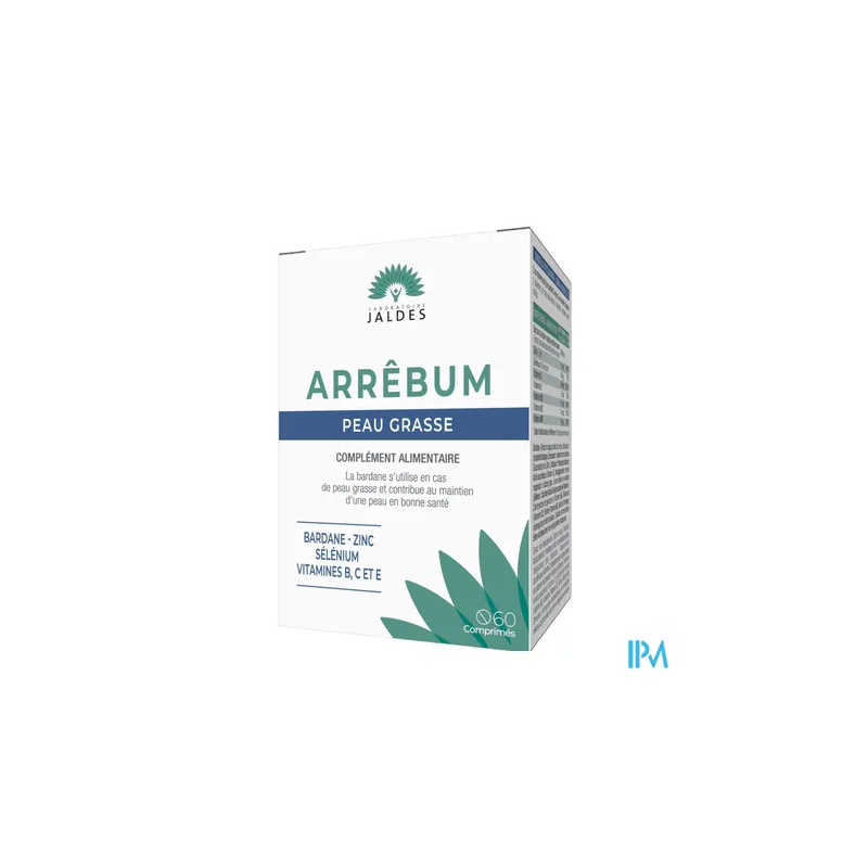 ARREBUM PEAU GRASSE CPR 60