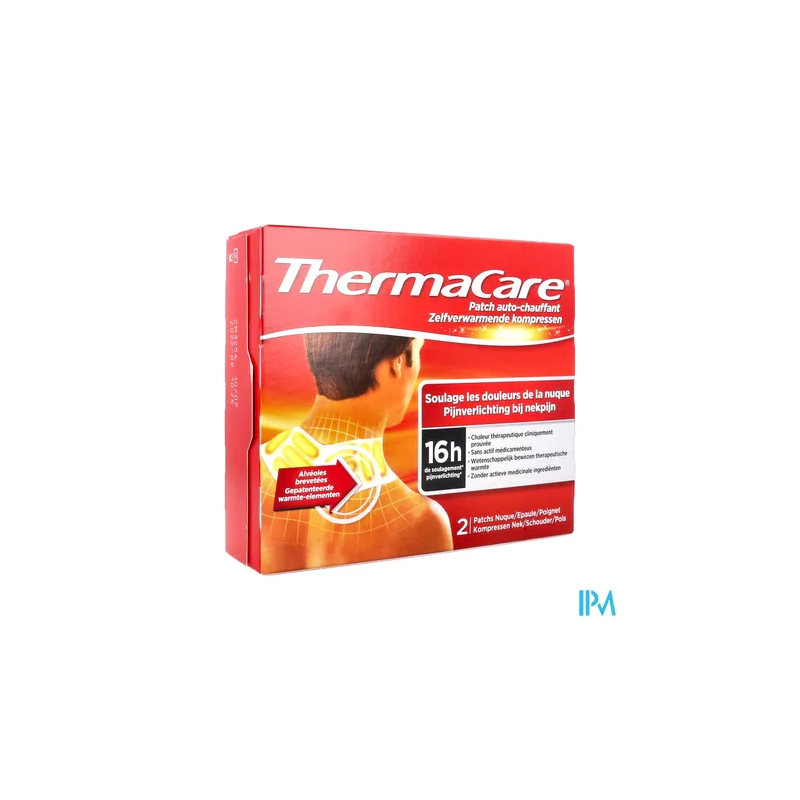 THERMACARE PATCH NUQ EPAU POIG2