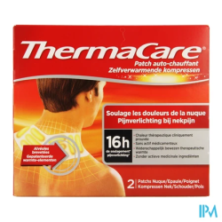 THERMACARE PATCH NUQ EPAU POIG2