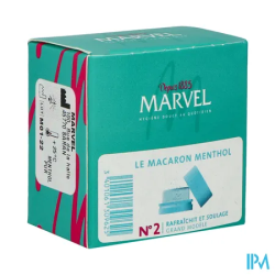 MARVEL MACARON MENTHOL GM