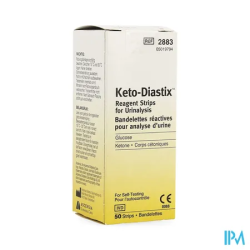 KETO-DIASTIX BANDELET 50 N2883