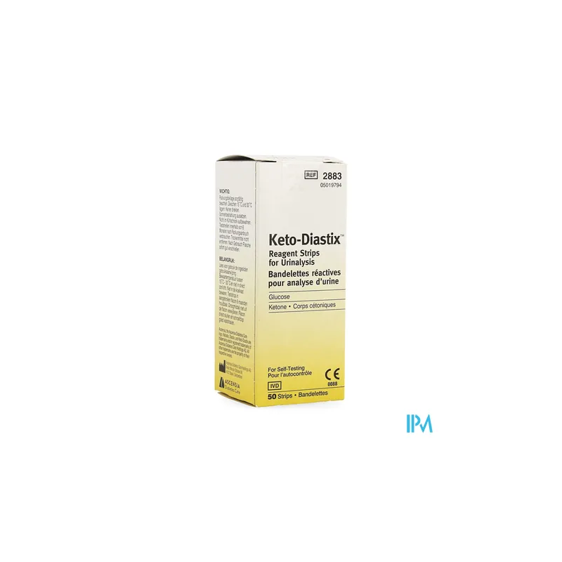 KETO-DIASTIX BANDELET 50 N2883