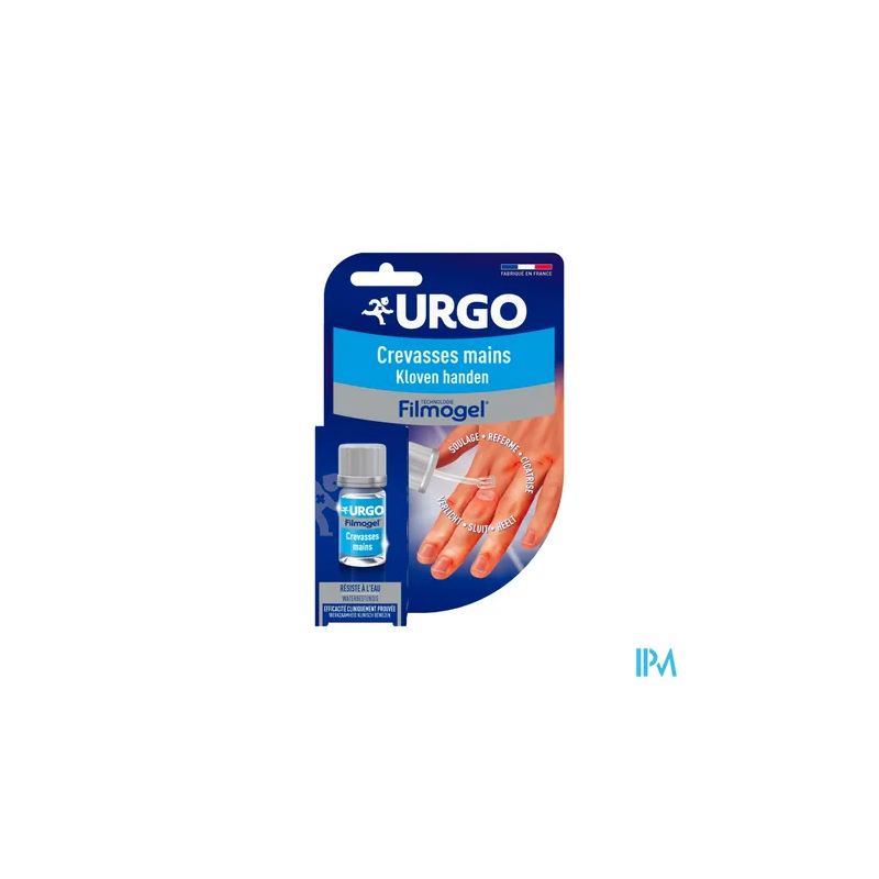 URGO FILMOGEL CREVAS MAIN3,25ML