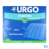 URGOSTRIPS 6X100MM BANDEL ST 10