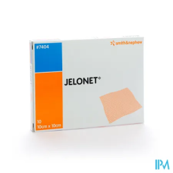 JELONET COMP PARAFF ST 10X10 10