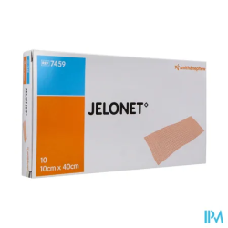 JELONET COMP PARAFF ST 10X40 10