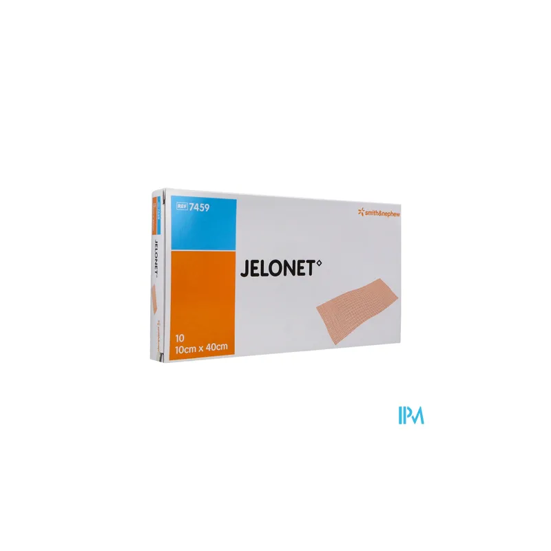 JELONET COMP PARAFF ST 10X40 10