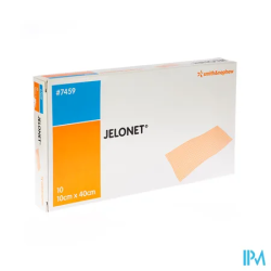 JELONET COMP PARAFF ST 10X40 10