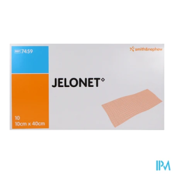 JELONET COMP PARAFF ST 10X40 10
