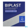 BDE BIPLAST ADH 8CMX2M50 BLANC.