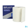 BDE BIPLAST ADH 8CMX2M50 BLANC.