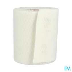 BDE BIPLAST ADH 8CMX2M50 BLANC.