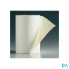 BDE BIPLAST ADH 8CMX2M50 BLANC.