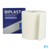 BDE BIPLAST ADH 8CMX2M50 BLANC.
