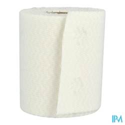 BDE BIPLAST ADH 8CMX2M50 BLANC.