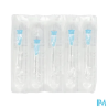 AIG BD MICROL 3 25MM 6/10 BLEU 23G
