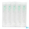 AIG BD MICROL 3 50MM 8/10 VERT 21G