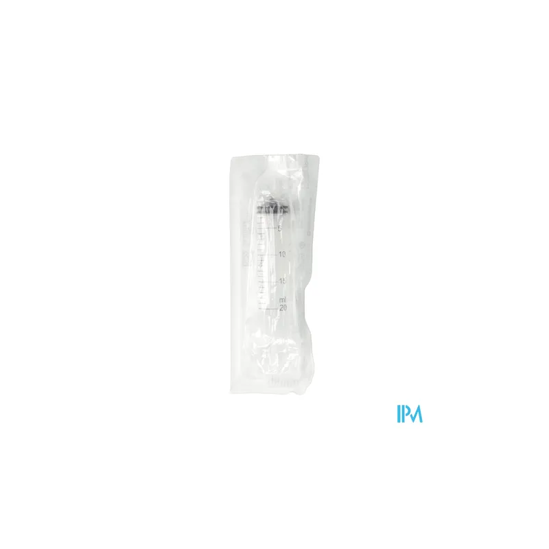 SER BD PLASTIPAK S/AIG H821ES 20ML
