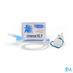 ATOMISOR NEBULIS NL9 + MASQ