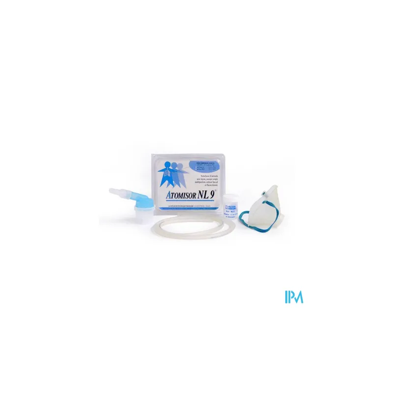 ATOMISOR NEBULIS NL9 + MASQ