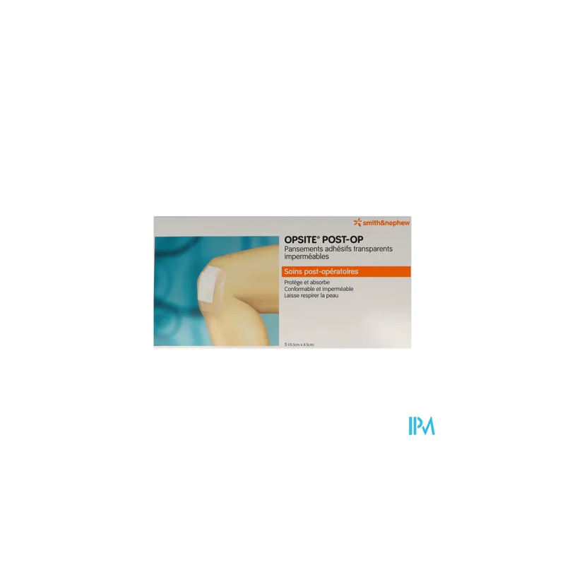OPSITE POST-OP PANS 15,5X8,5CM5