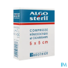 ALGOSTERIL COMPRES 5X5CM 10 TI