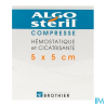 ALGOSTERIL COMPRES 5X5CM 10 TI