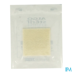 ALGOSTERIL COMPRES 5X5CM 10 TI