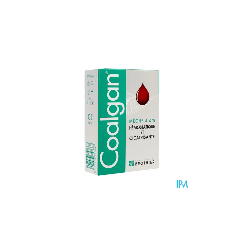 COALGAN OUATE SACH 0,40G 5 TI