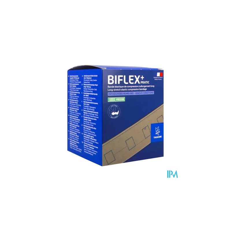 BIFLEX16+PRATIC CHAIR BDE 10CMX4M