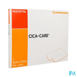 CICA-CARE PLAQ GEL ADH 12X15 1
