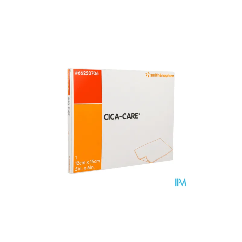 CICA-CARE PLAQ GEL ADH 12X15 1