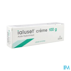 IALUSET CR TUB 100G