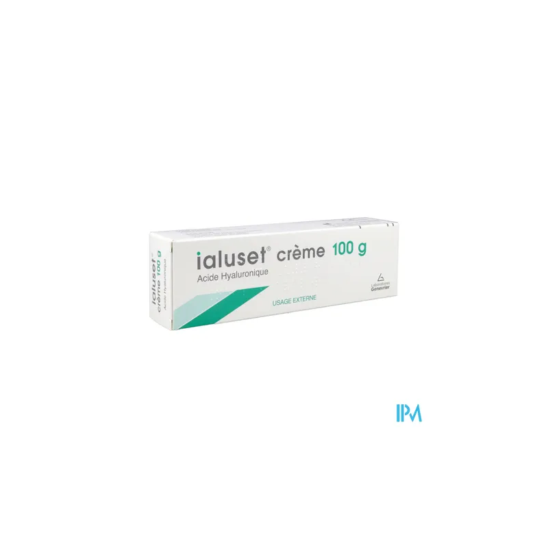 IALUSET CR TUB 100G
