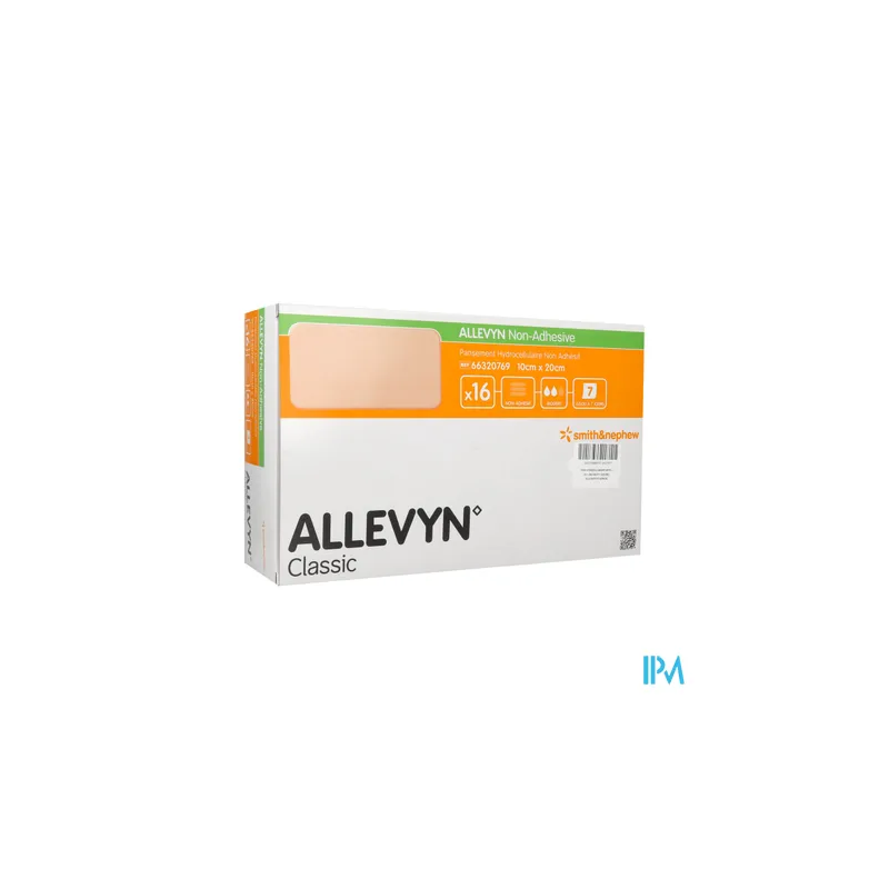ALLEVYN PANS ST N/ADH 10X20CM16