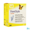 FREESTYLE PAPILLON LANCET 200