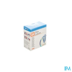 FREESTYLE PAPILLON LANCET 200