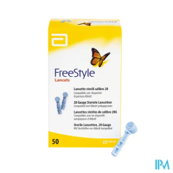 FREESTYLE PAPILLON LANCET 200