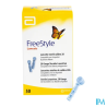 FREESTYLE PAPILLON LANCET 200