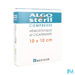 ALGOSTERIL COMPRES10X10CM 16 TI