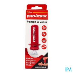 VENIMEX POMPE ANTI VENIN