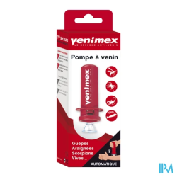 VENIMEX POMPE ANTI VENIN