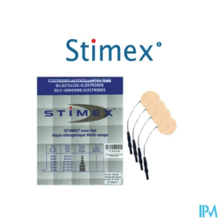 STIMEX ELECTRODE RONDE 32MM 4