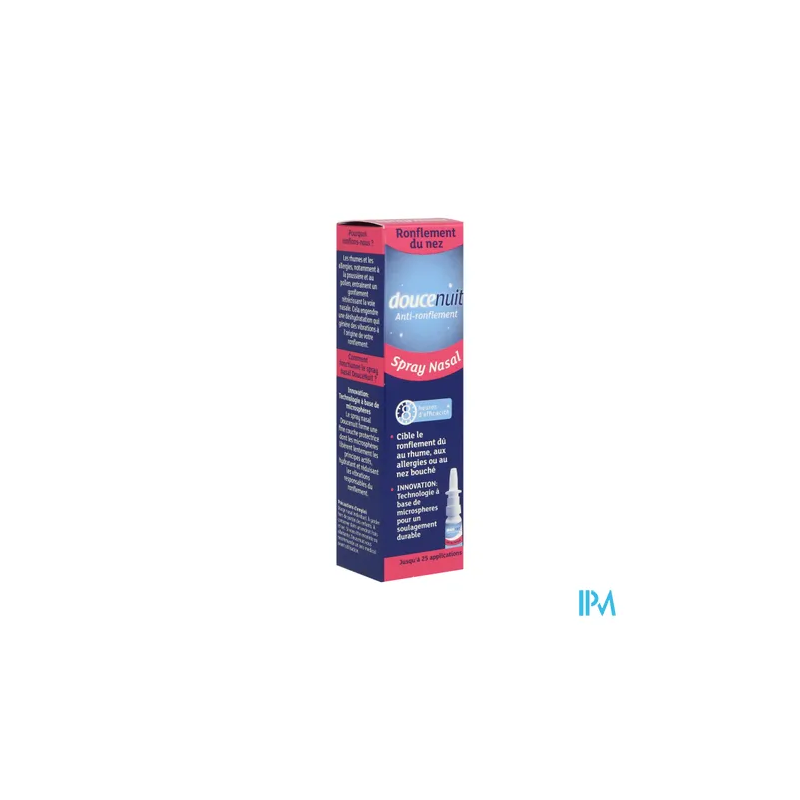 DOUCE NUIT SPRAY NASAL 10ML
