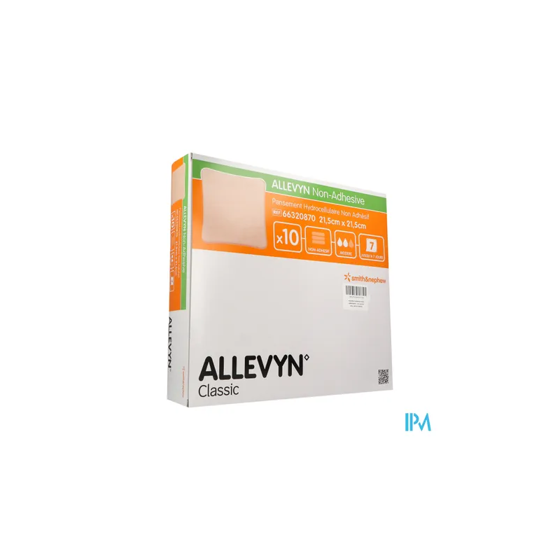 ALLEVYN PANS N/ADH21,5X21,5CM10
