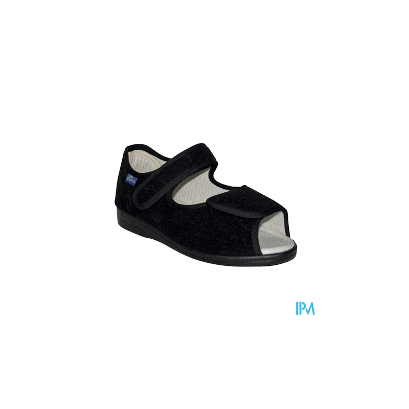 CHAUS DR COMF CHUT COTTON NOIR 46