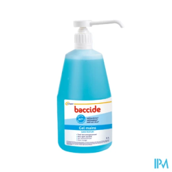 BACCIDE GEL MAIN S/RINC 1L